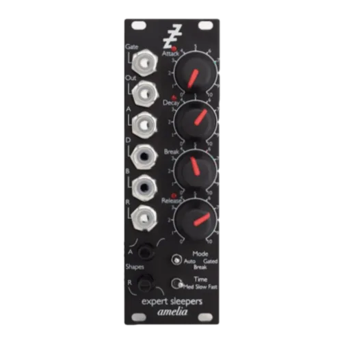 Expert Sleepers Amelia Eurorack ADSR Envelope Generator Module
