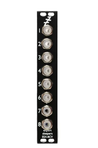 Expert Sleepers ESX-8CV Mk2 Eurorack CV Expander Module (ES5)
