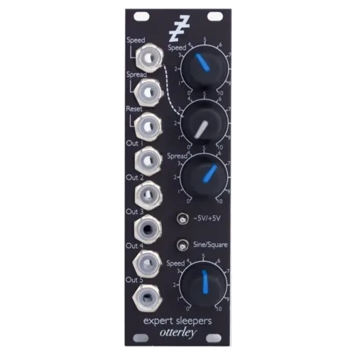 Expert Sleepers Otterley Eurorack Multi LFO Module