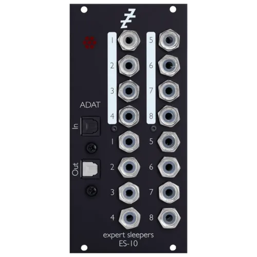 Expert Sleepers ES-10 Eurorack ADAT Interface Module