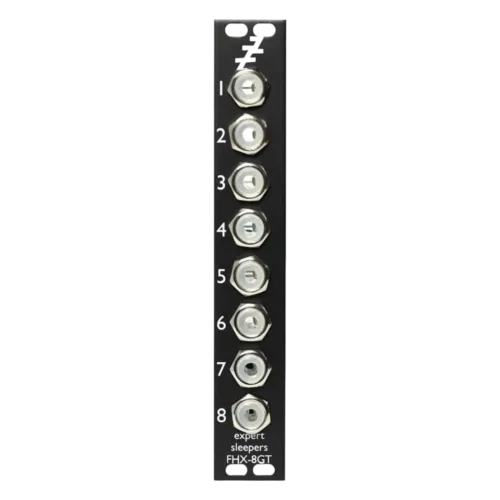 Expert Sleepers FHX-8GT Eurorack Gate Expansion Module (FH-2)