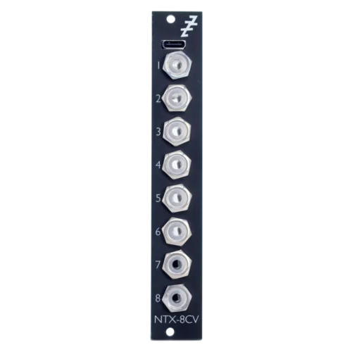 Expert Sleepers NTX-8CV Eurorack MIDI CV Converter Interface Output Expander Module