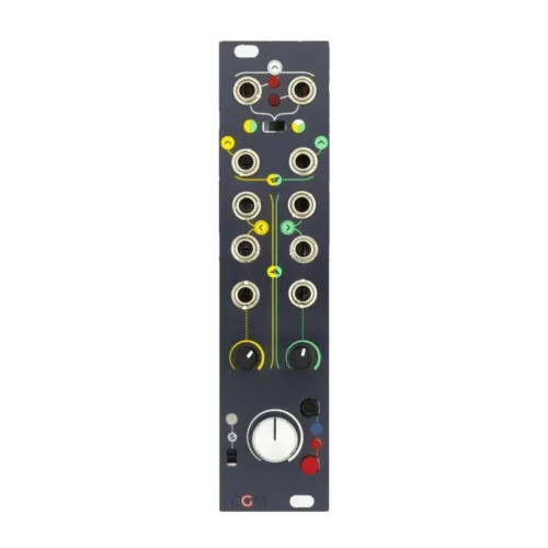 Frap Tools CGM G Group Eurorack Mixer Module