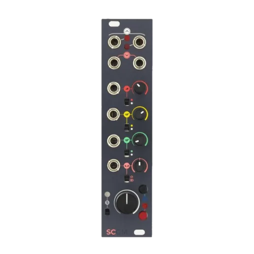 Frap Tools CGM SC Stereo Channel Eurorack Module
