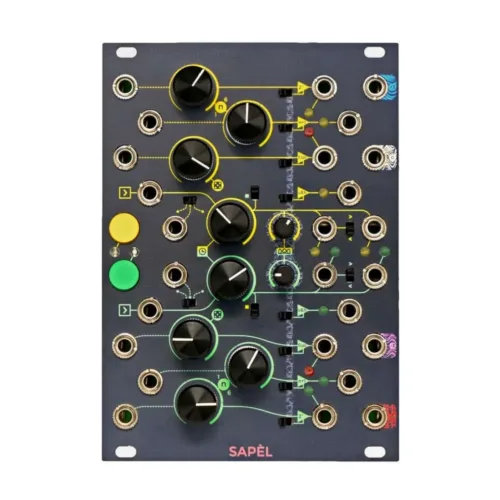 Frap Tools Sapel Eurorack Random Module