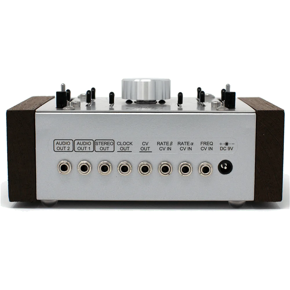 Hikari Instruments Duos Low Pass Gate Noise Drone Desktop Synth - Image 3