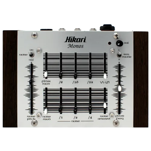 Hikari Instruments Monos CV Noise Drone Desktop Synth