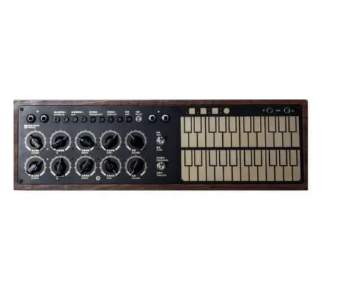 Meng Qi Wing Pinger Analog Synthesizer (Banana Version)