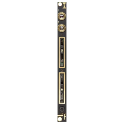 Instruo [2]f Eurorack Dual Fader Module
