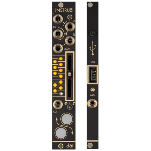 Instruo Dail Eurorack Pattern Quantiser Module