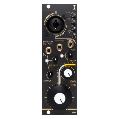 Instruo Ire Eurorack Microphone Instrument Preamp Module