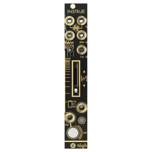 Instruo Tagh V2 Eurorack Random Voltage Source Module