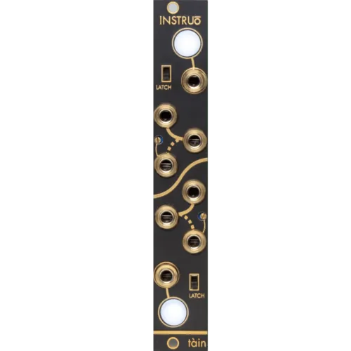 Instruo Tain Eurorack Switch Utility Module