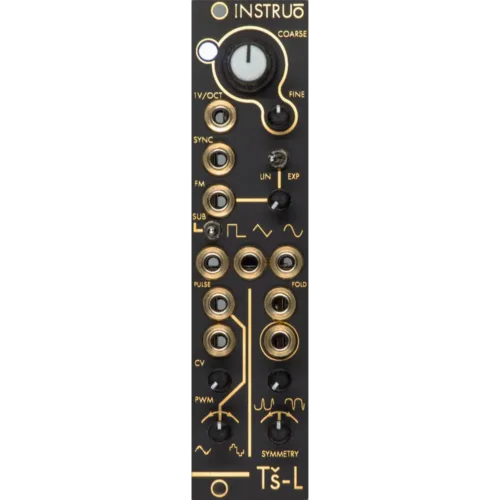 Instruo Tš-L Eurorack Micro Oscillator Module