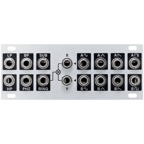 Intellijel Atlx 1U Eurorack Expander Module (Atlantix)