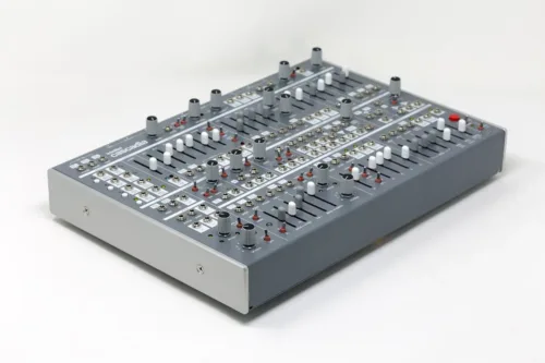 Intellijel Cascadia Metal Side Cheek Kit