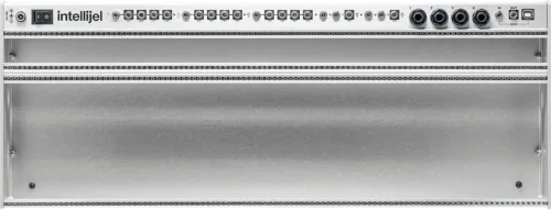 Intellijel Palette 4U 104hp Eurorack Powered Case (Silver)