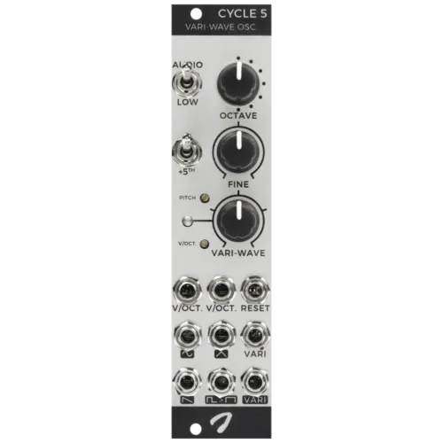Joranalogue Cycle 5 Eurorack Compact VCO Module