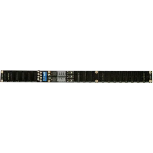 Konstant Lab Filtered Bus Power Distribution Board (Straight)