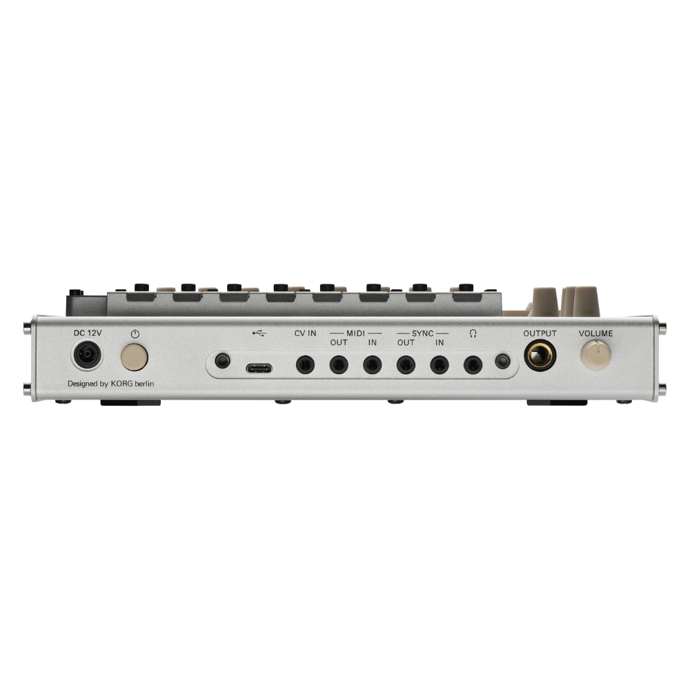 Korg Phase8 Desktop Eight Voice Acoustic Synthesiser - Image 2