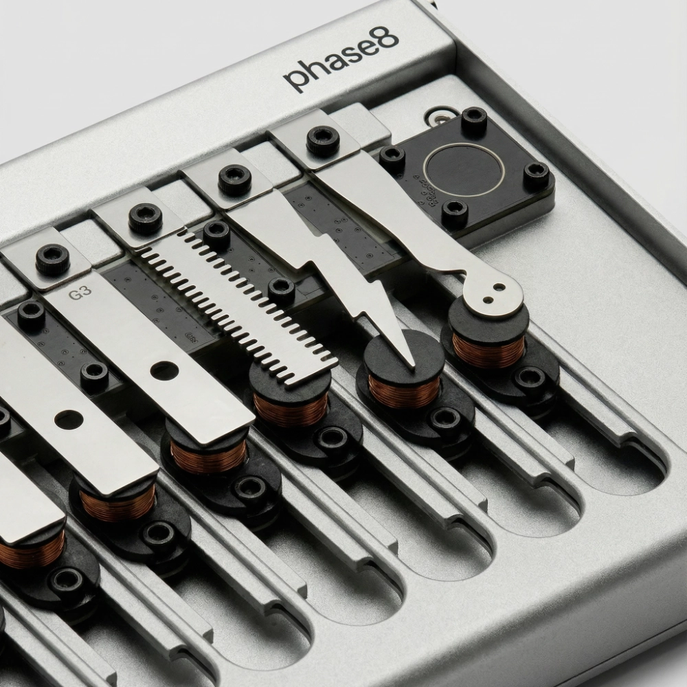 Korg Phase8 Desktop Eight Voice Acoustic Synthesiser - Image 3