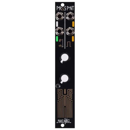 Make Noise PrssPnt Eurorack Touchplate CV Generator Module