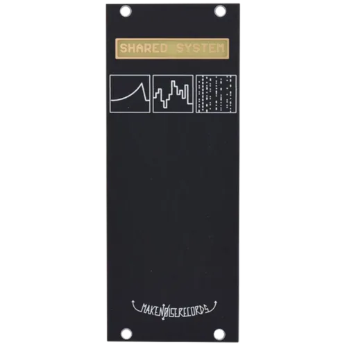 Make Noise ‘Shared System’ 10hp Blank Panel