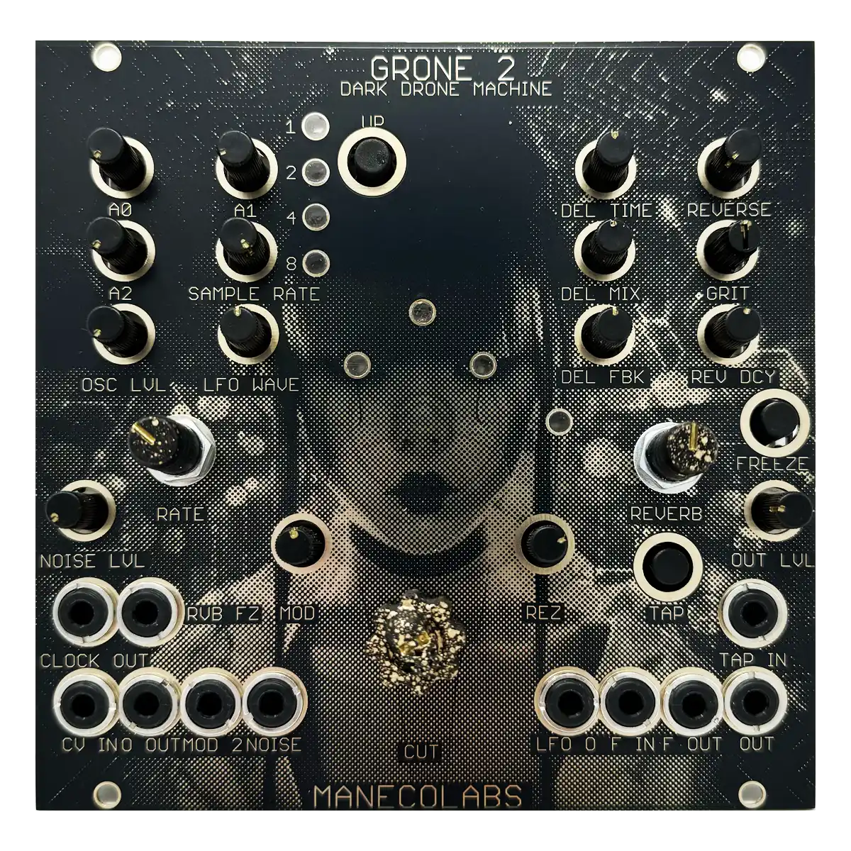 Maneco Labs Grone 2 Eurorack Drone Synthesizer Module