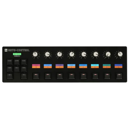 Melbourne Instruments Roto-Control Motorised MIDI Controller