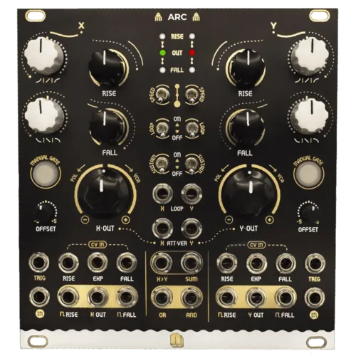 NANO Modules ARC Eurorack Analog Dual Function Generator Module