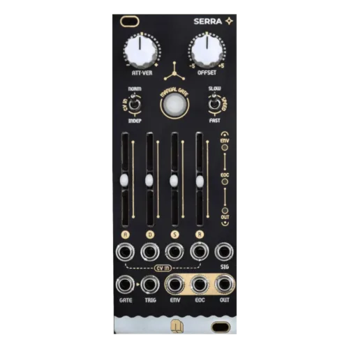 NANO Modules Serra Eurorack ADSR Envelope Generator Module