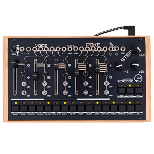 Neutral Labs Scrooge Desktop Sequenced Malfunction Generator