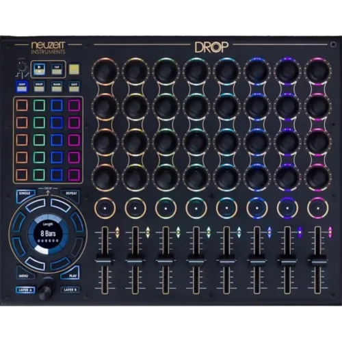 Neuzeit Instruments Drop Standalone MIDI Controller