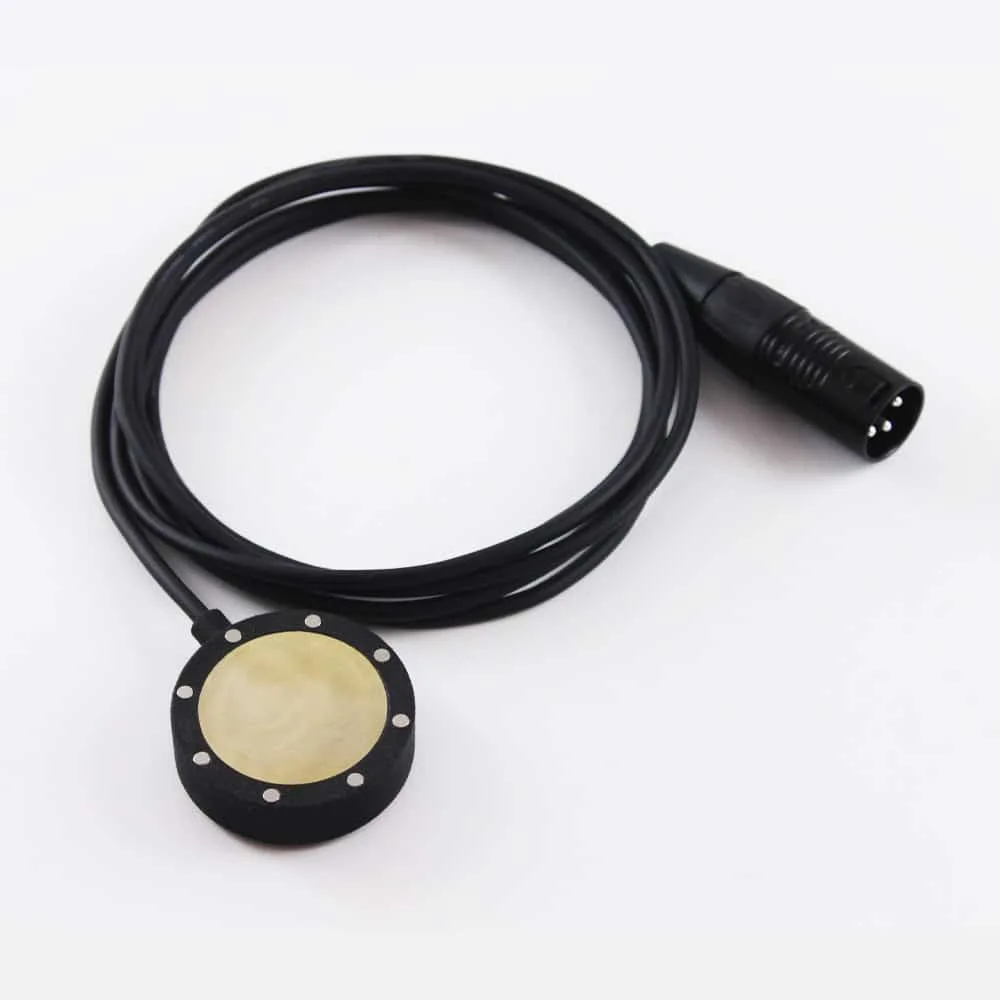 Oaka Instruments Tellus High Fidelity Active Contact Microphone (Magnetic)
