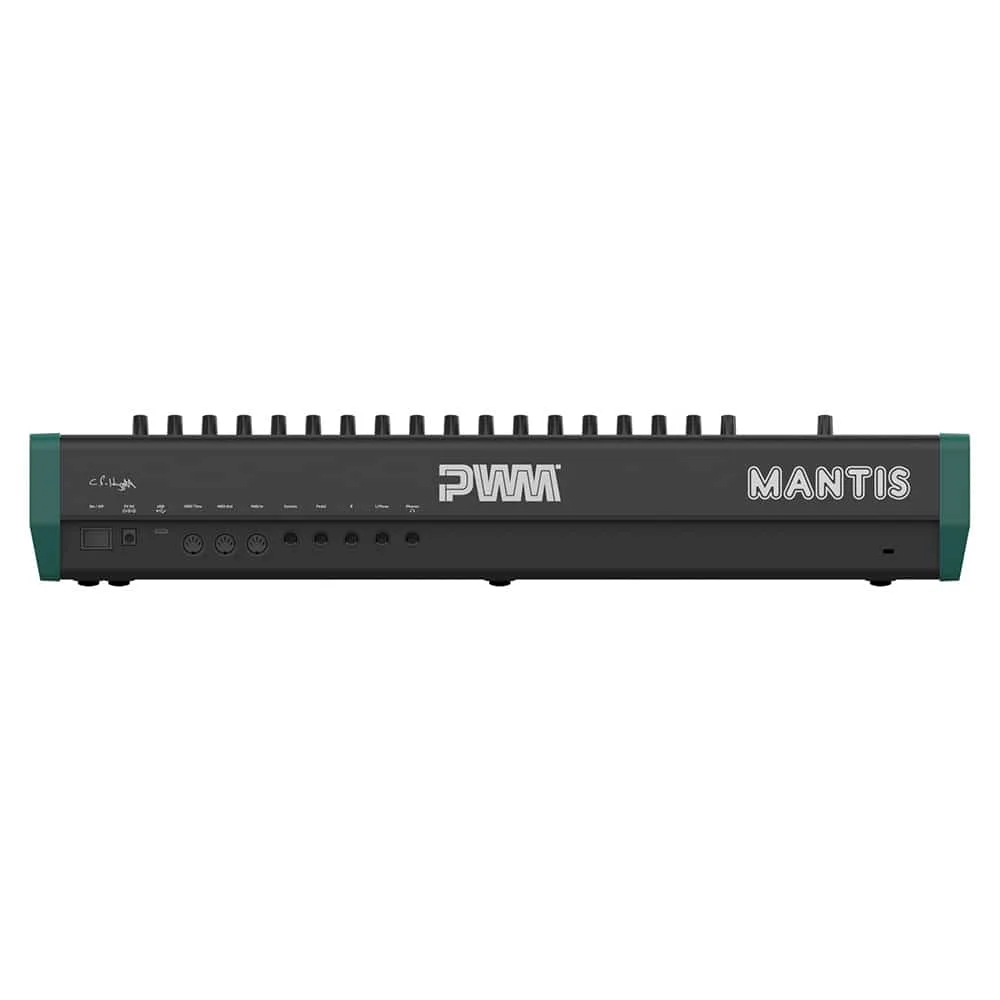 PWM Mantis Polyphonic Analog Synthesiser - Image 3