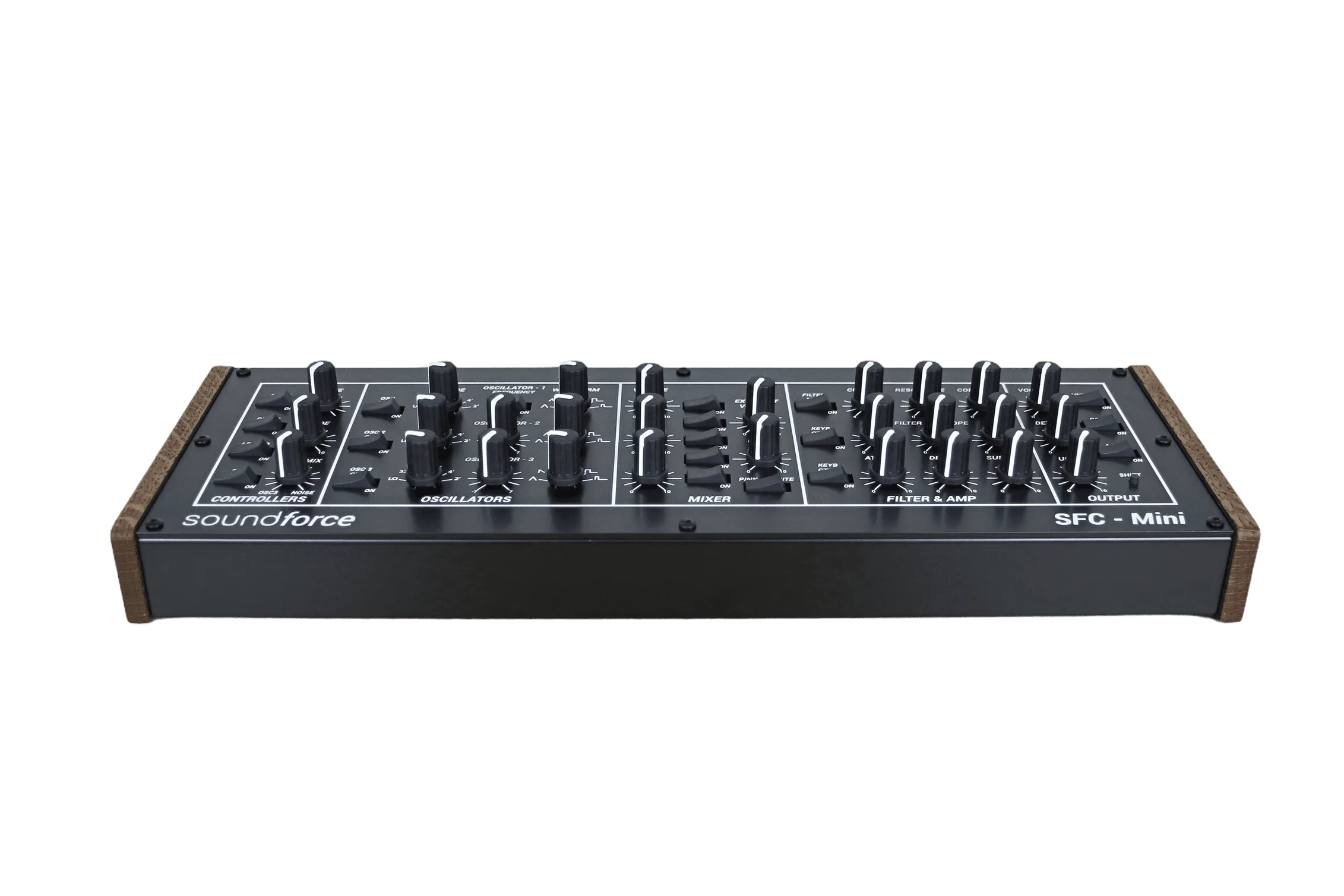Soundforce SFC-Mini V3 USB MiniMoog MIDI Controller - Image 2