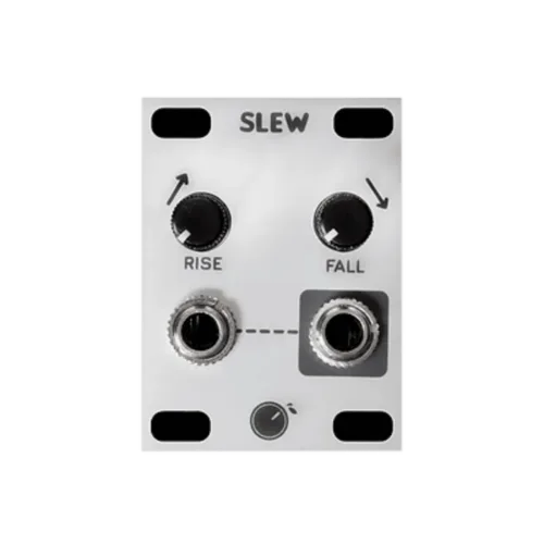 Plum Audio Slew Eurorack Slew Limiter Module (1U – Silver)