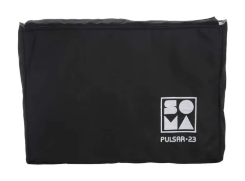 Soma Laboratory Pulsar 23 Soft Dustcover (Black)
