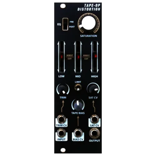 Steady State Fate Tape-Op Distortion Eurorack Module