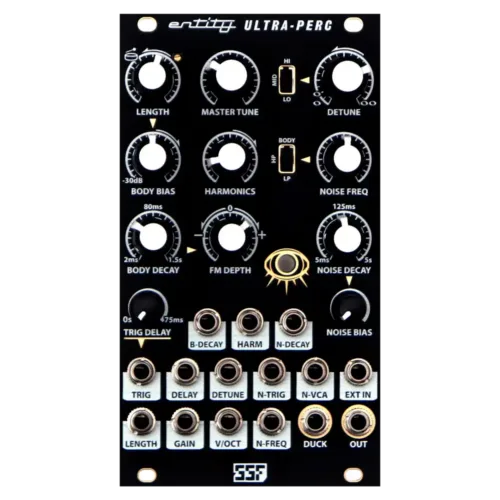 Steady State Fate Entity Ultra Perc Eurorack Percussion Module
