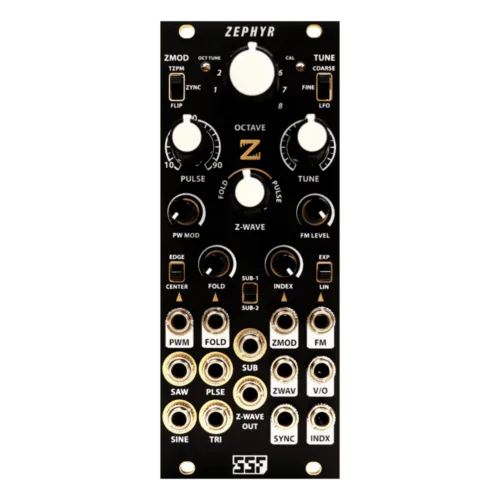 Steady State Fate Zephyr Eurorack Complex VCO Module