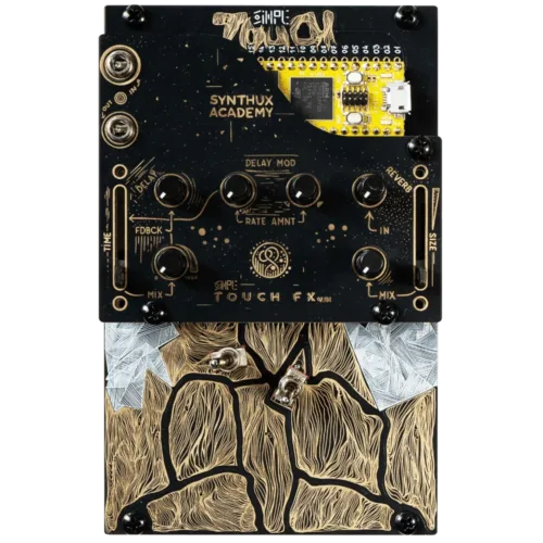 Synthux Touch 2 Desktop Expandable Synthesiser