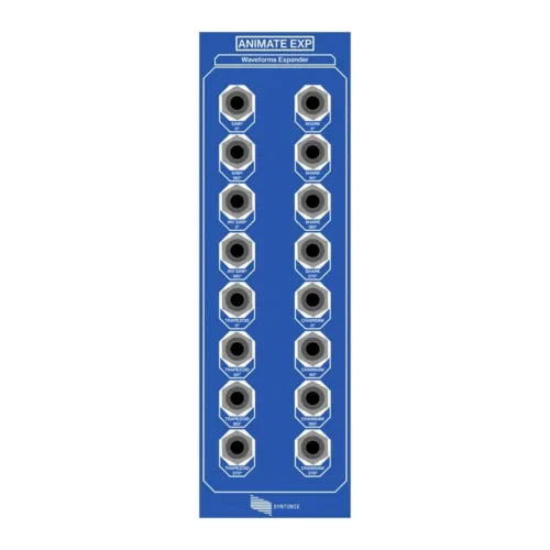 Syntonie Animate Expander Eurorack Video LFO Module