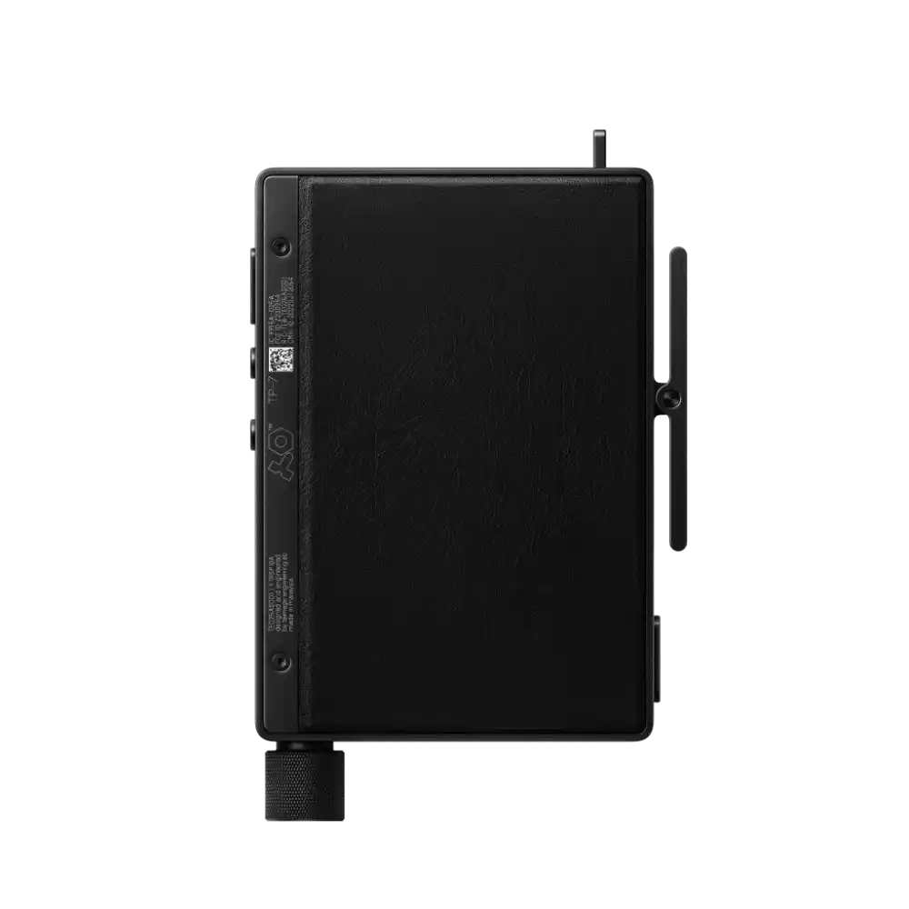 Teenage Engineering TP-7 Portable Field Recorder (Black) - Image 2
