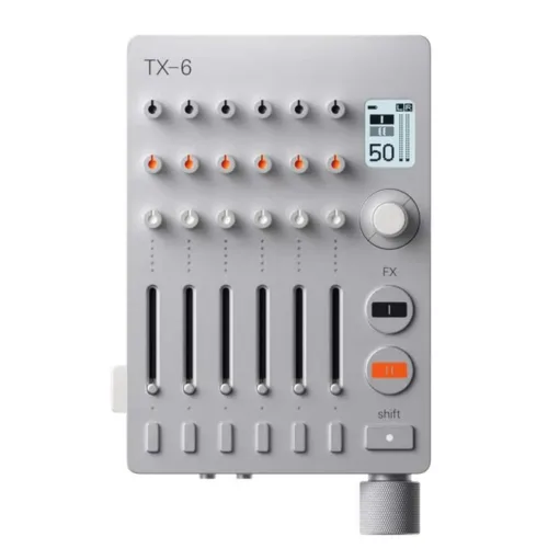 Teenage Engineering TX-6 Portable Mixer/Interface