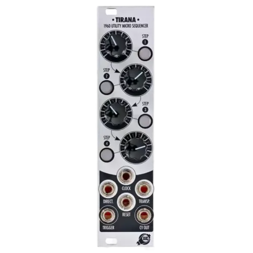 Xaoc Devices Tirana II Eurorack Step Sequencer Module