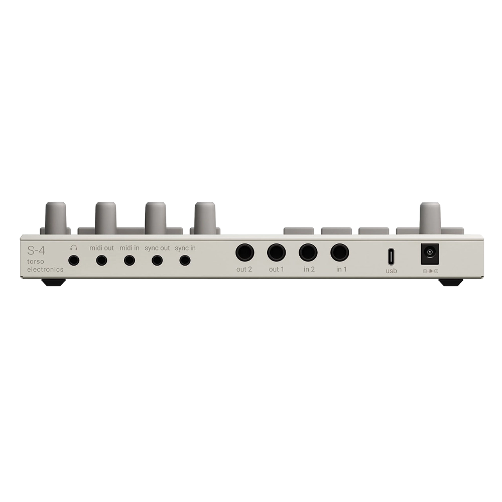 Torso Electronics S4 Desktop Sculpting Sampler (White Edition) - Image 2