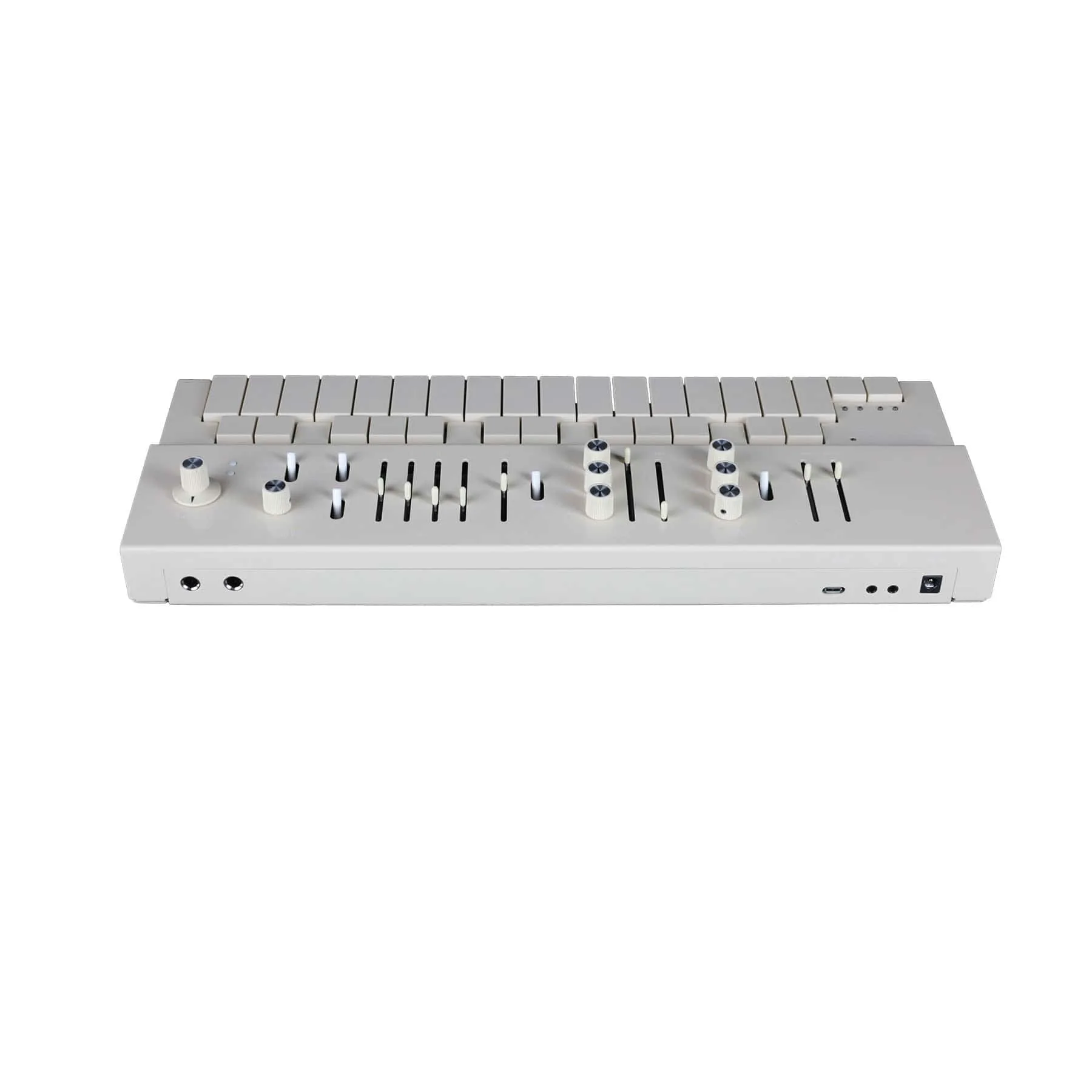 Vongon Replay Polyphonic Synthesizer (Cream) - Image 3