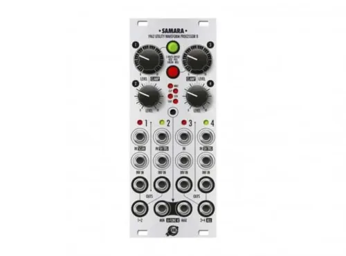 Xaoc Devices Samara II Eurorack Mixer/Utility Module