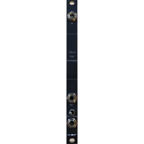 XOR Electronics NerdSEQ TRS MIDI Eurorack Expander Module